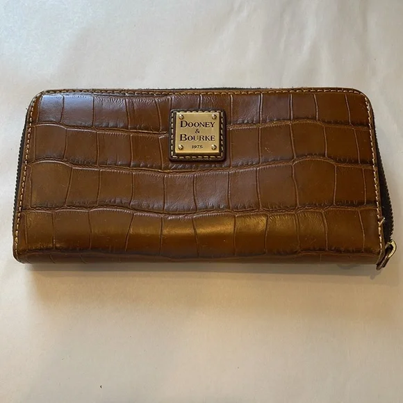 Card Case Dooney And Bourke Credit Card Wallet Dooney Bourke